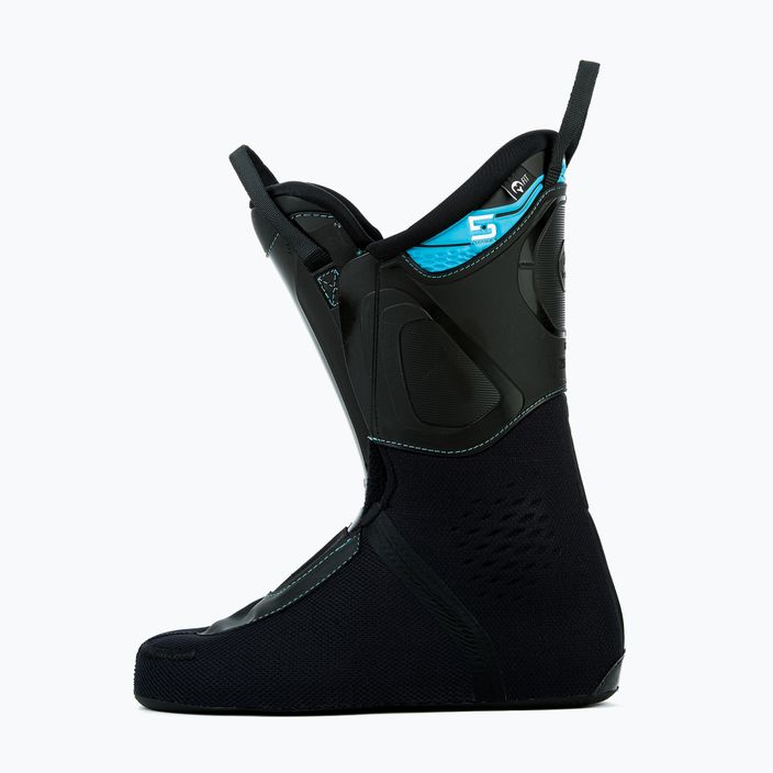 Гірськолижні черевики Dalbello Veloce 110 GW чорні/сіро-блакитні 11