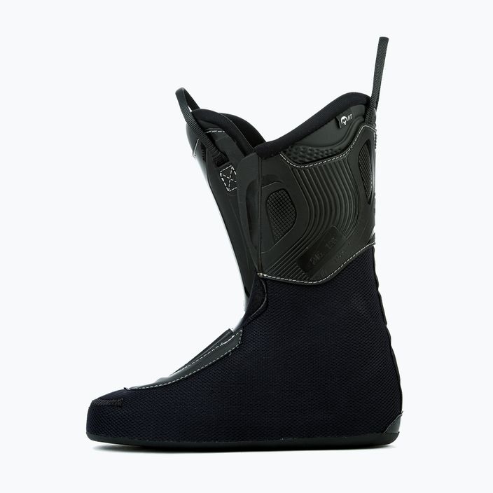 Жіночі гірськолижні черевики Dalbello Veloce 85 W GW чорні/опалово-зелені 12