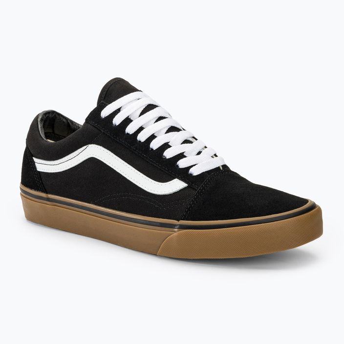 Черевики Vans UA Old Skool black/medium грum