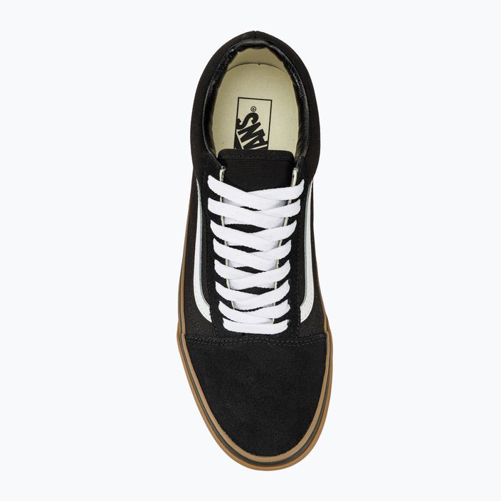 Черевики Vans UA Old Skool black/medium грum 8