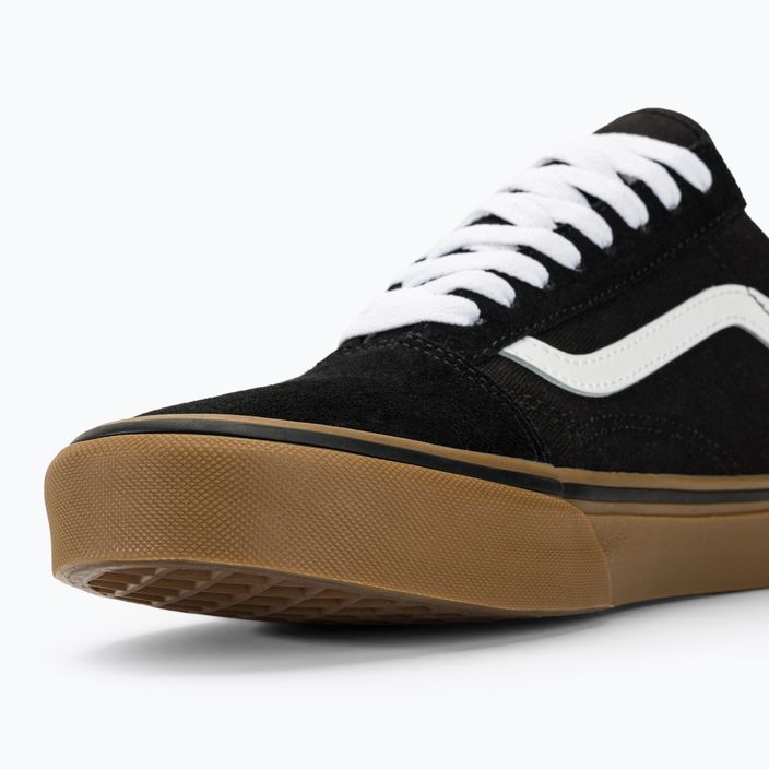 Черевики Vans UA Old Skool black/medium грum 10