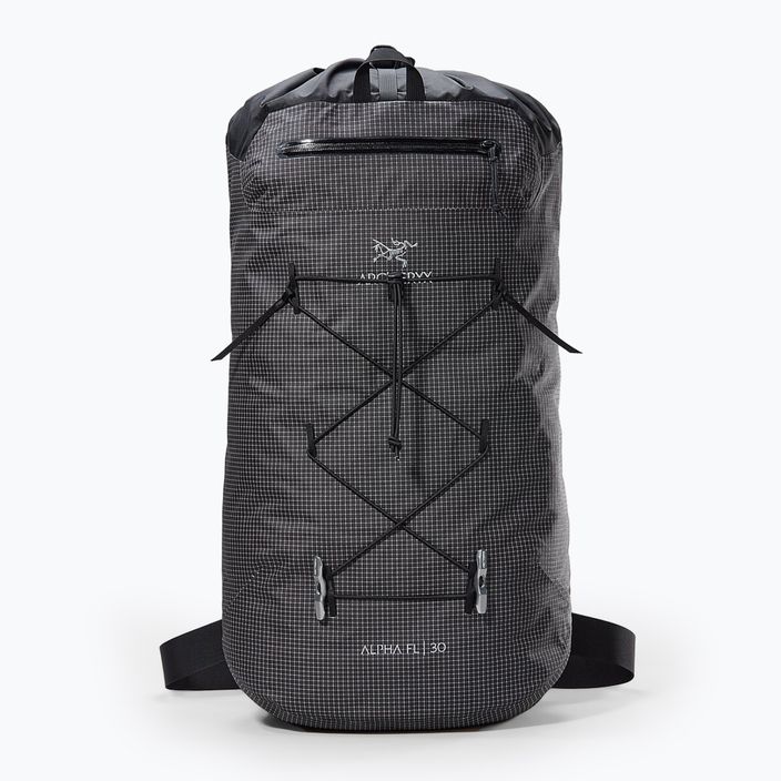 Рюкзак скелелазний Arc'teryx Alpha FL 30 л black