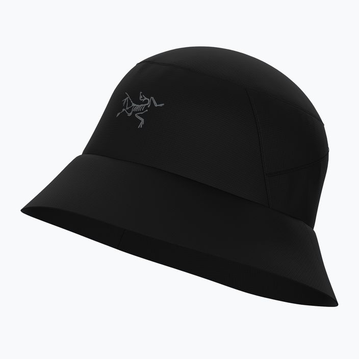 Шляпа Arc'teryx Aerios Bucket Hat black 3