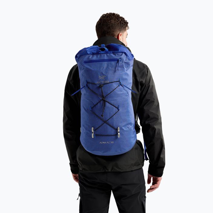 Рюкзак скелелазний Arc'teryx Alpha FL 30 л vitality 5