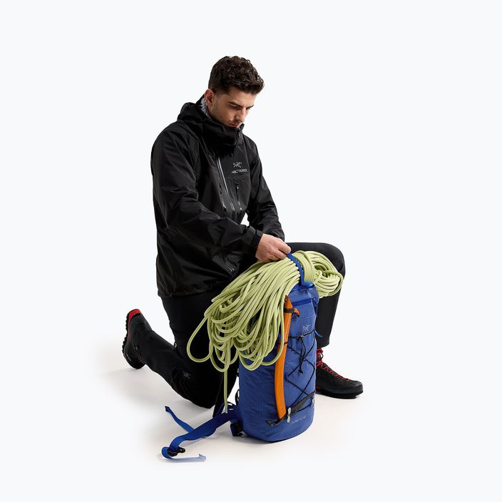 Рюкзак скелелазний Arc'teryx Alpha FL 30 л vitality 6