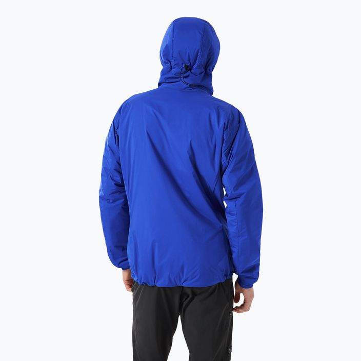 Куртка утеплена чоловіча Arc'teryx Atom Hoody vitality 2