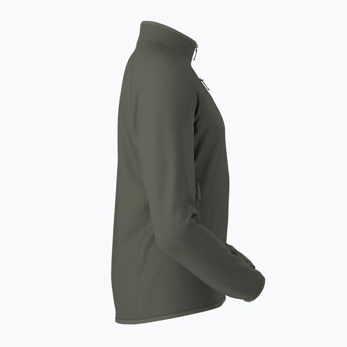 Кофта чоловіча Arc'teryx Delta Jacket forage 3