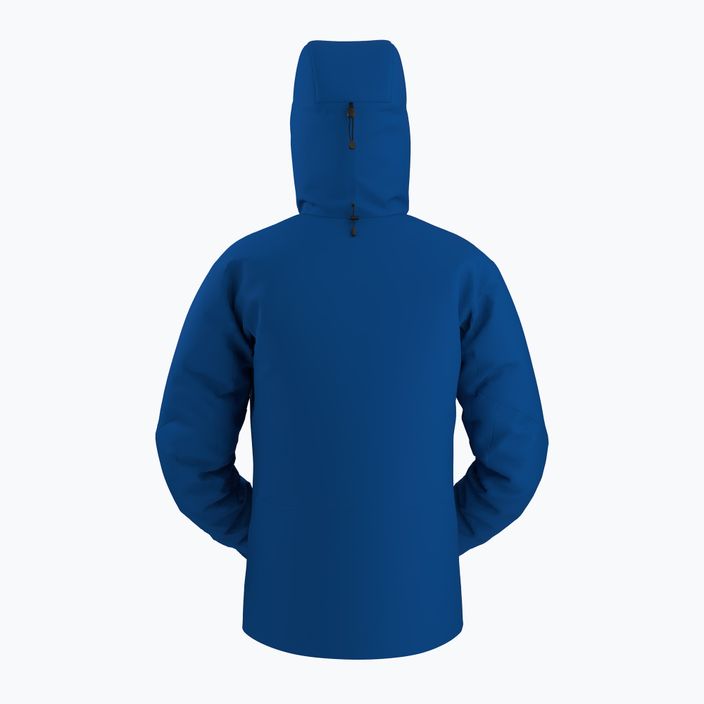 Куртка-дощовик чоловіча Arc'teryx Beta Insulated vitality 2