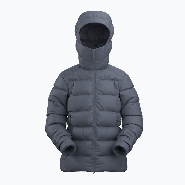 Пуховик жіночий Arc'teryx Thorium Hoody stratus