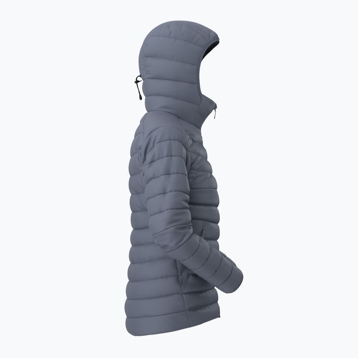 Пуховик жіночий Arc'teryx Cerium Hoody stratus 3