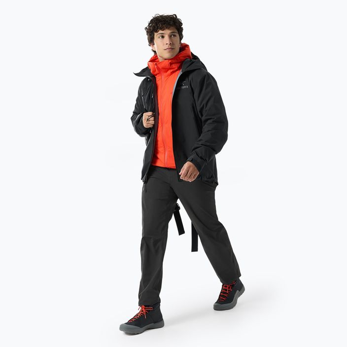 Куртка утеплена чоловіча Arc'teryx Atom Hoody solaris 2