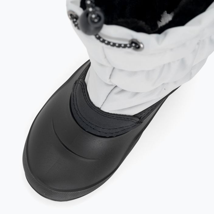 Чоловічі трекінгові черевики Kamik Snowcozy світло-сірі 6