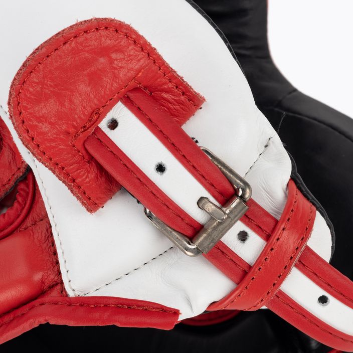 Шолом боксерський Rival Amateur Competition Headgear red/white 5