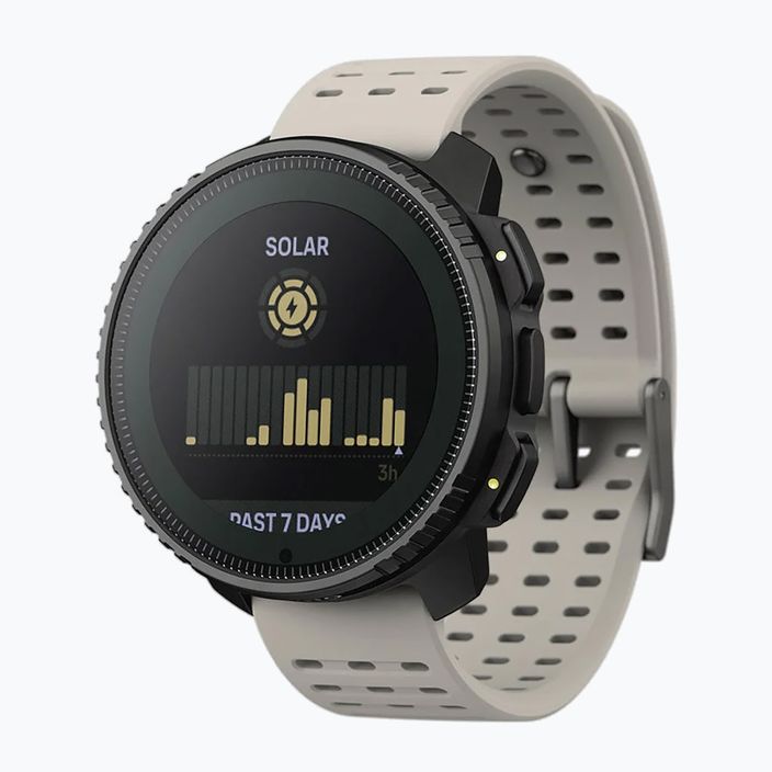 Годинник Suunto Vertical Steel Solar sand