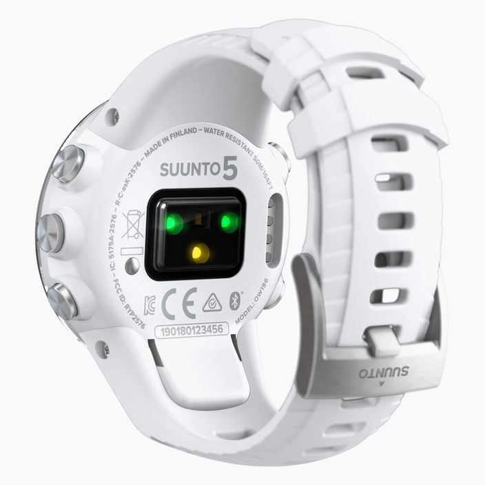Годинник Suunto 5 G1 білий SS050300000 4