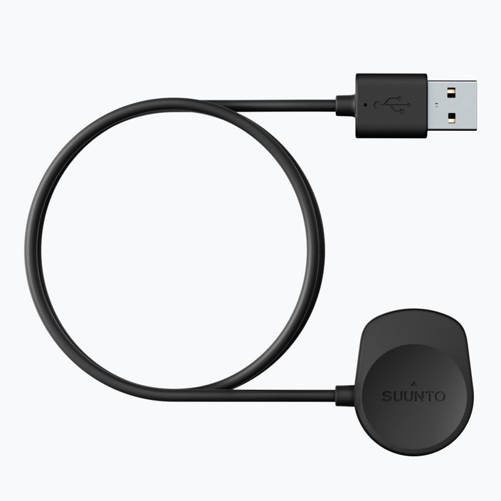Кабель живлення USB Suunto Magnetic (S7) чорний SS050548000