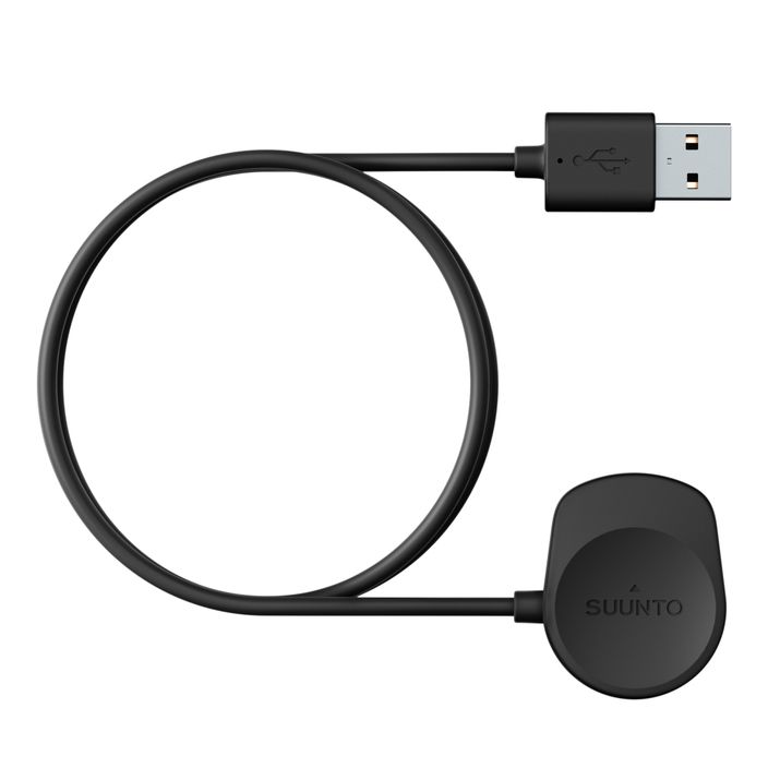 Кабель живлення USB Suunto Magnetic (S7) чорний SS050548000 2