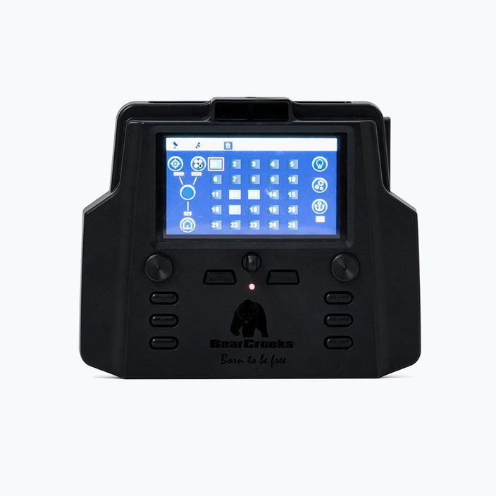 Човник для завозу прикормки BearCreeks iPilot40 z GPS Автопілот + Ехолот BC202 чорний IPILOT40.BLACK 3
