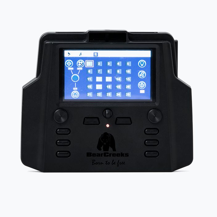 Човник для завозу прикормки BearCreeks iPilot40 z GPS Автопілот + Ехолот BC202 camou IPILOT40.CAMOU 3