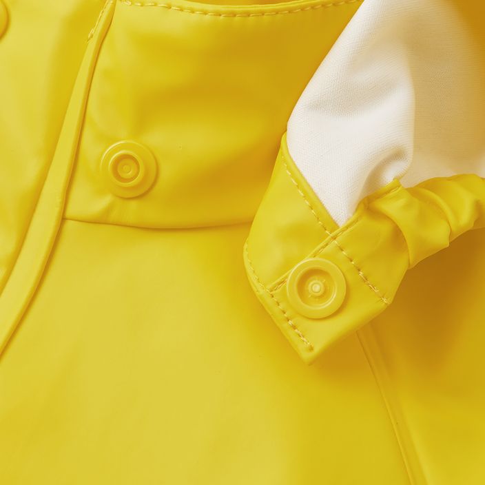 Куртка дощовик дитяча Reima Lampi жовта 5100023A-2350 5