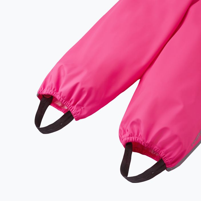 Дощові штани дитячі Reima Oja рожеві 5100027A-4410 4