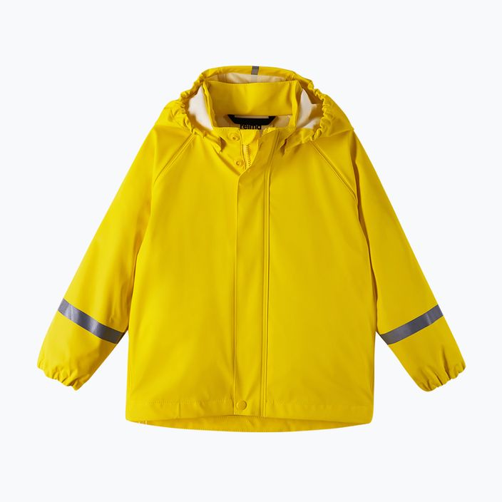 Костюм дощовик дитячий Reima Tihku куртка+штани жовто-синій 5100021A-235A 3