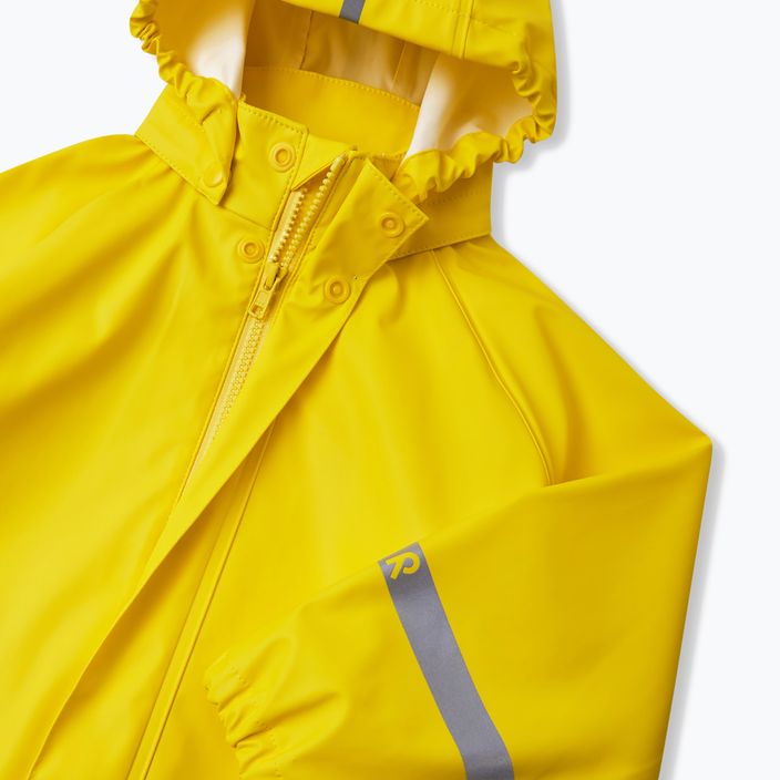Костюм дощовик дитячий Reima Tihku куртка+штани жовто-синій 5100021A-235A 4