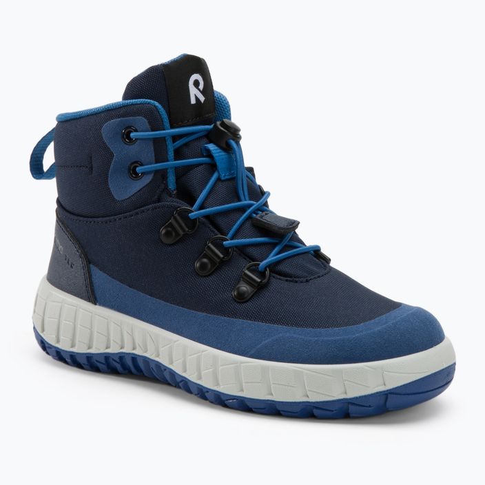 Дитячі трекінгові черевики Reima Wetter 2.0 темно-синього кольору