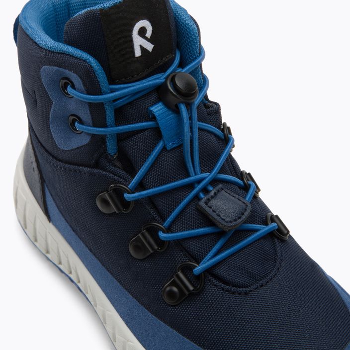 Дитячі трекінгові черевики Reima Wetter 2.0 темно-синього кольору 8