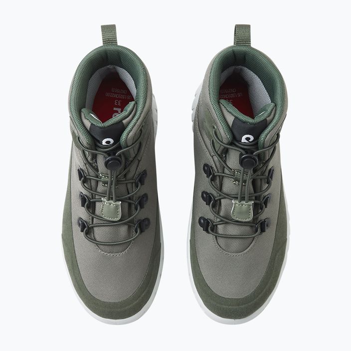 Черевики дитячі Reima Wetter 2.0 greyish green 6