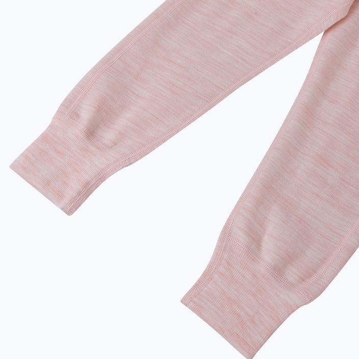 Дитячі штани Reima Misam блідо-рожеві 4