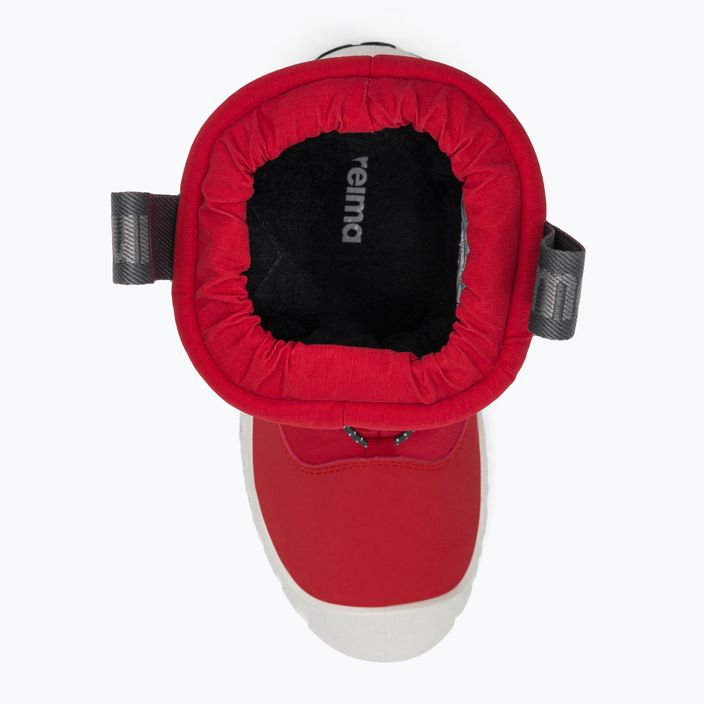 Взуття трекінгове жіноче Reima Megapito червоне 5400022A 6