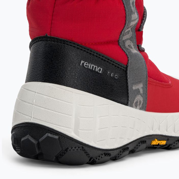 Взуття трекінгове жіноче Reima Megapito червоне 5400022A 8