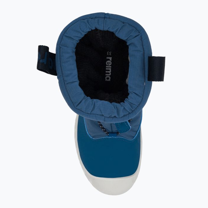 Взуття трекінгове жіноче Reima Megapito блакитне 5400022A 6