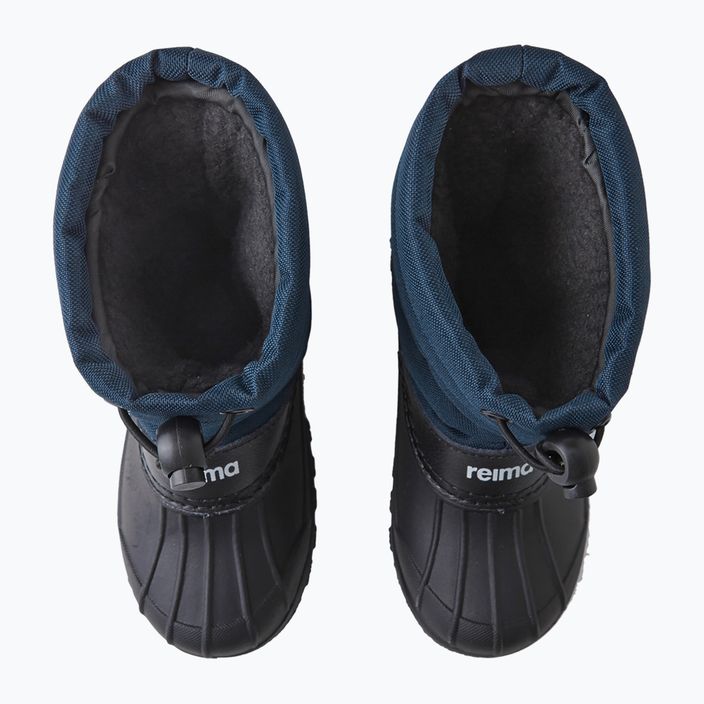 Дитячі трекінгові черевики Reima Nefar темно-синього кольору 14