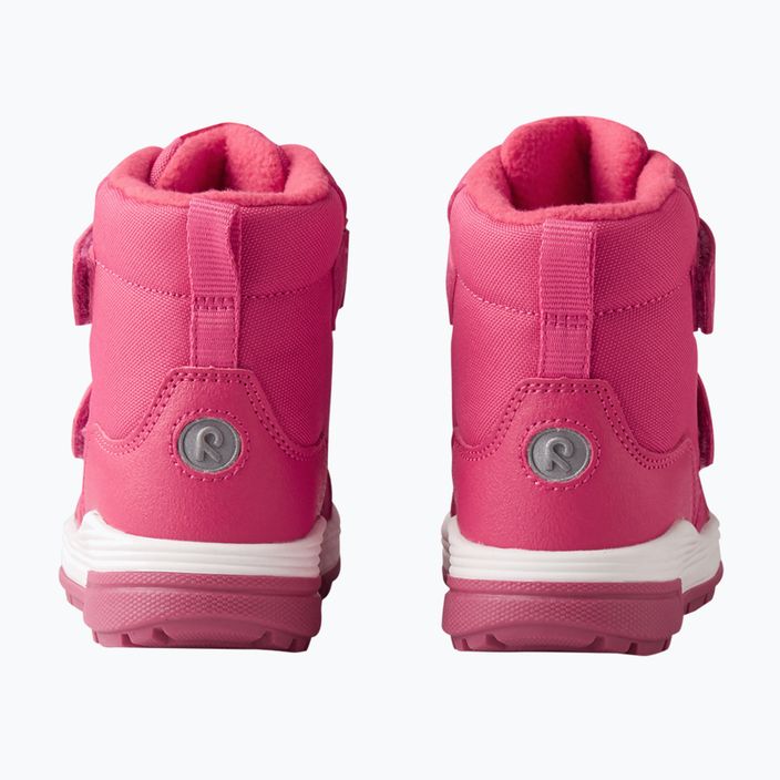Дитячі трекінгові черевики Reima Qing azalea рожеві 14