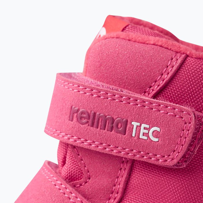 Дитячі трекінгові черевики Reima Qing azalea рожеві 18