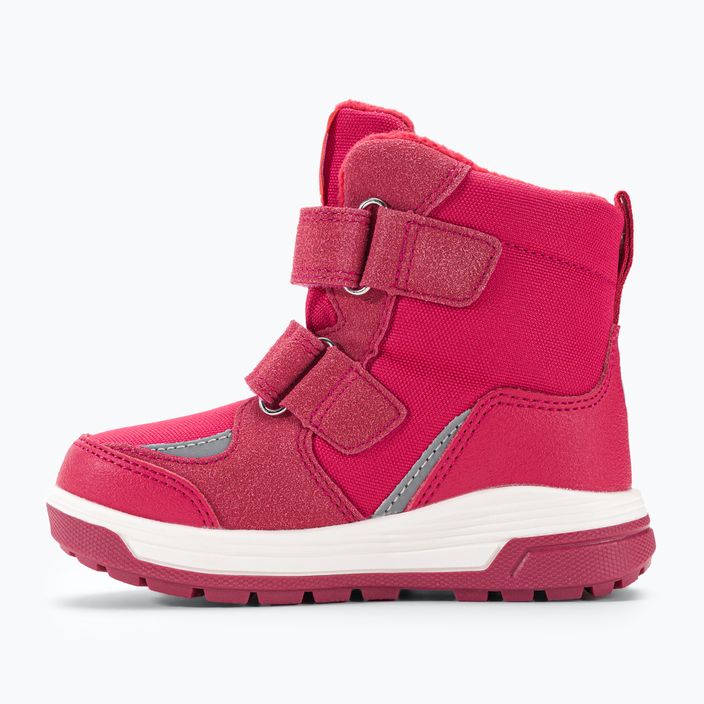 Дитячі трекінгові черевики Reima Qing azalea рожеві 10