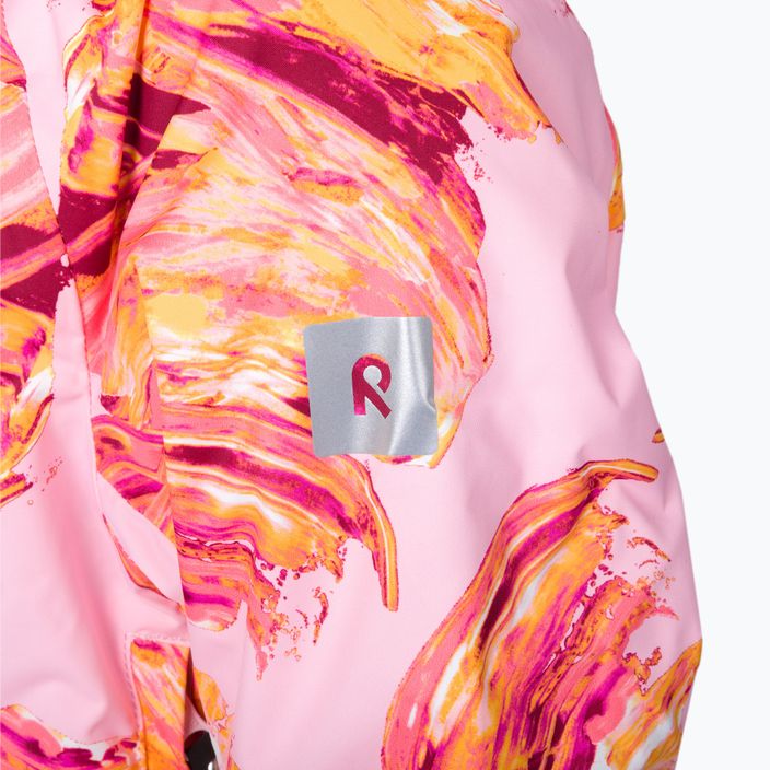 Куртка лижна дитяча Reima Posio рожева 5100076B-4011 5