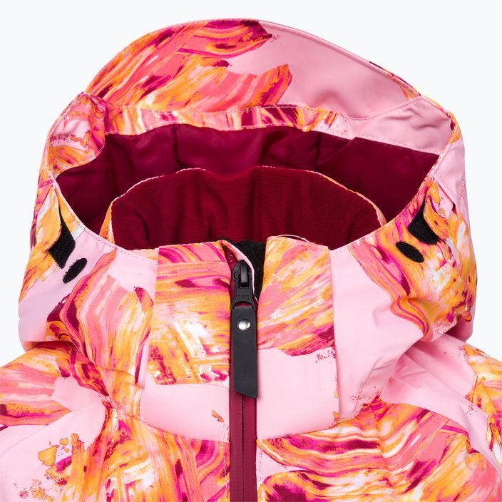 Куртка лижна дитяча Reima Posio рожева 5100076B-4011 6