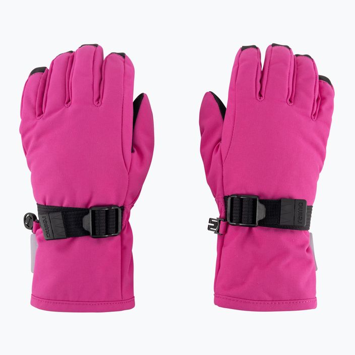 Дитячі лижні рукавиці Reima Tartu пурпурно-фіолетові 3