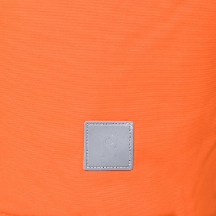 Куртка лижна дитяча Reima Luusua помаранчево-блакитна 5100087A-1470 6