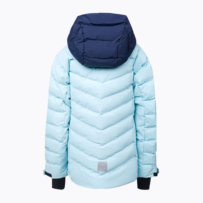 Куртка лижна дитяча Reima Luppo блакитна 5100090A-7090 2
