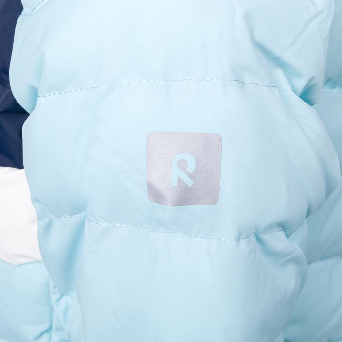 Куртка лижна дитяча Reima Luppo блакитна 5100090A-7090 4