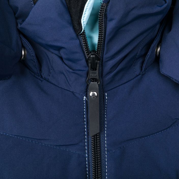 Куртка лижна дитяча Reima Luppo блакитна 5100090A-7090 7