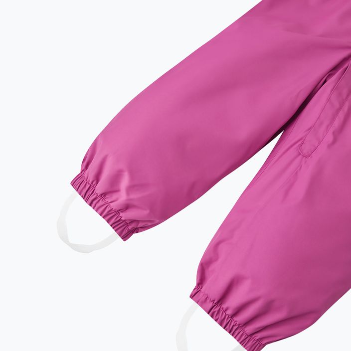 Дитячі гірськолижні штани Reima Stockholm пурпурно-фіолетові 4