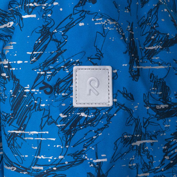 Куртка зимова дитяча Reima Sprig блакитна 5100125A-6853 3
