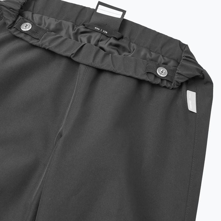 Дощові штани дитячі Reima Invert чорні 5100181A-9990 3