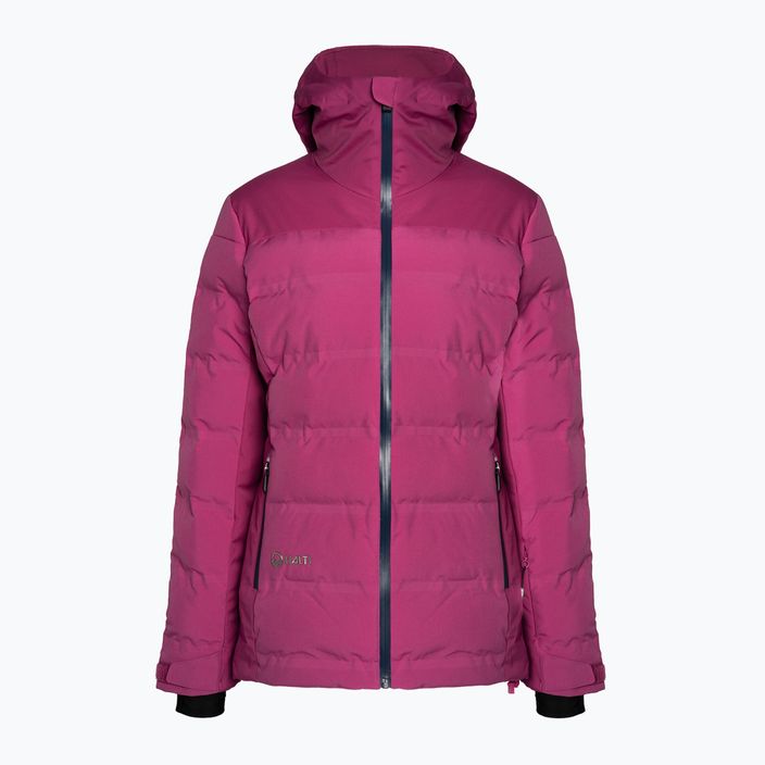 Куртка лижна жіноча Halti Lis Ski фіолетова H059-2550/A68