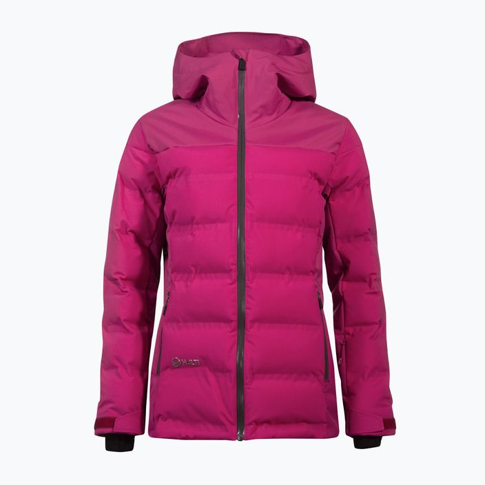 Куртка лижна жіноча Halti Lis Ski фіолетова H059-2550/A68 7